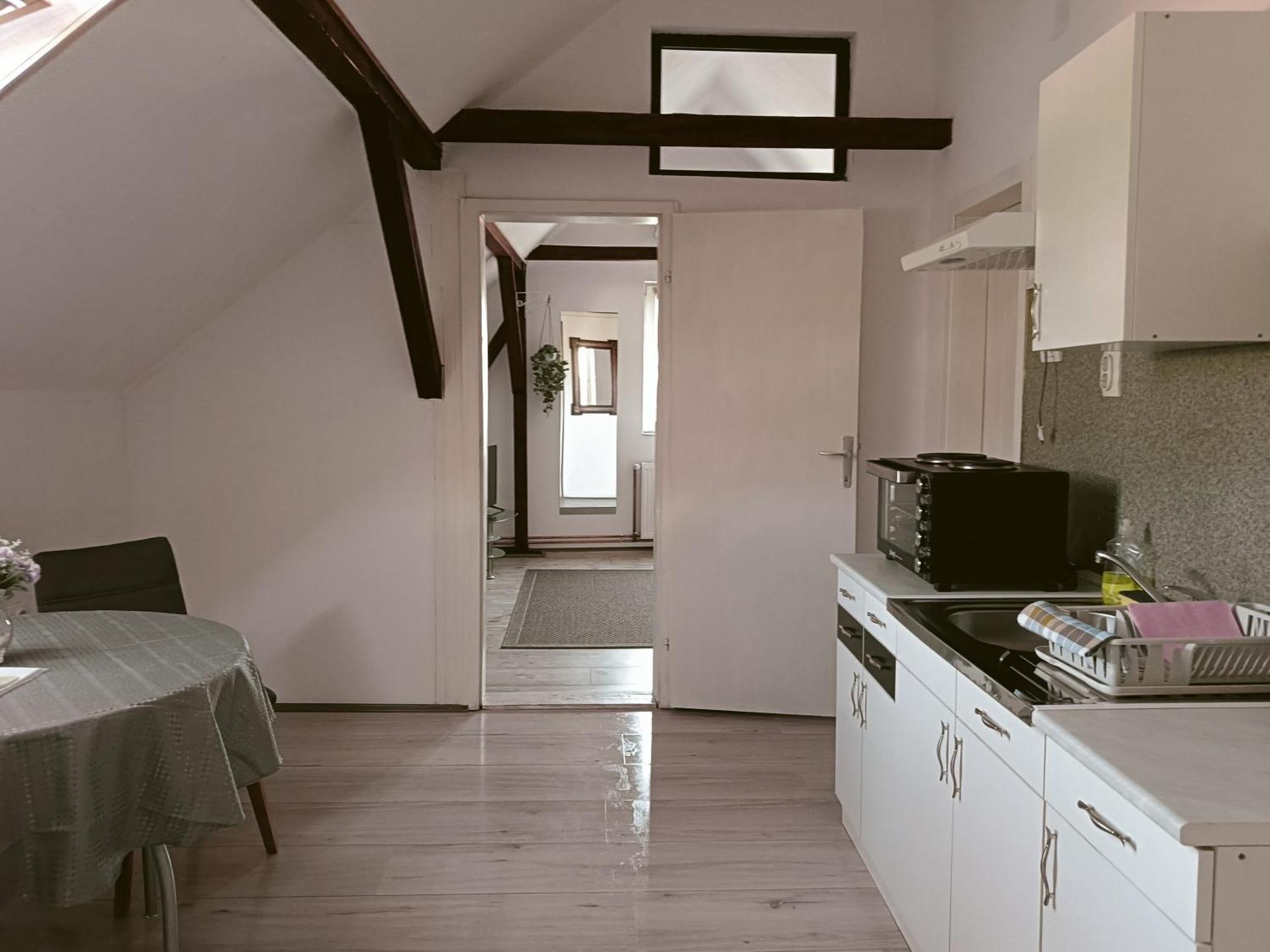 Apartmani Sunflower 스렘스키카를로브치 외부 사진