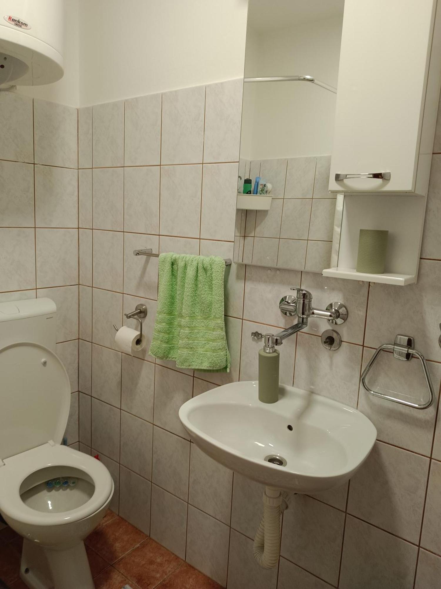 Apartmani Sunflower 스렘스키카를로브치 외부 사진